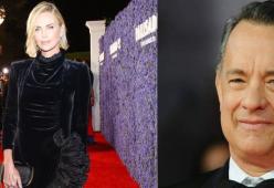 Charlize Theron: "Ero ossessionata da Tom Hanks"