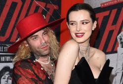 Bella Thorne è tornata single