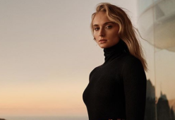 Sophie Turner: “Le critiche ricevute per il Trono di Spade mi hanno portato alla depressione”