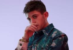 Rkomi: l'8 giugno arriva "Dove gli occhi non arrivano summer tour”, Radio 105 è la Radio ufficiale