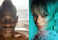 Mario Balotelli smentisce i gossip: nessuna relazione con Elodie