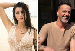 GF16, gioco hot: Valentina Vignali lecca il petto di Kikò Nalli