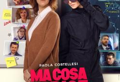 Il cast di "Ma Cosa Ci Dice il Cervello" a 105 Friends
