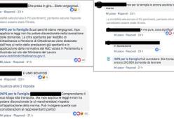 Le "risposte memorabili" della pagina FB dell'INPS sul reddito di cittadinanza