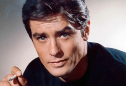 Alain Delon, Palma d'Oro alla carriera a Cannes 2019: le foto più belle
