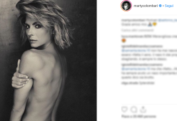 “Sei magra, sembri malata”: Martina Colombari sotto accusa