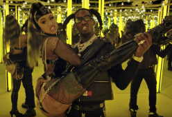 Cardi B, ecco Clout, il nuovo singolo con il marito Offset