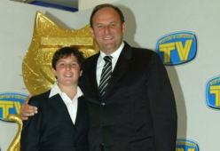 Paura per Gerry Scotti: il figlio ricoverato d'urgenza
