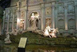 In metro a Seul c'è la copia della Fontana di Trevi: il video è virale