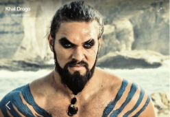 Addio Khal Drogo: Jason Momoa si taglia la barba, ma per una buona causa