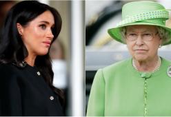 Meghan farà pubblicare la prima foto del Royal Baby su Vogue! La Regina è furiosa