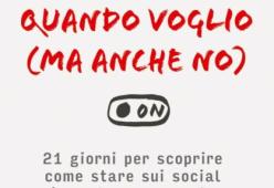 Riccardo Pozzoli a 105 Friends presenta il libro "Smetto quando voglio (ma anche no)"