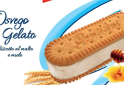 Ecco l’Osvego Gelato, la novità di Gentilini