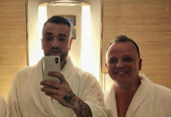 Gigi D’Alessio duetta con Guè Pequeno in “Quanto amore si dà”