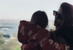 La compagna di Davide Astori fa una commovente dedica alla figlia