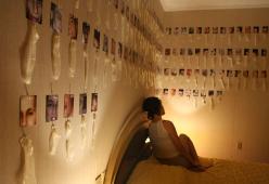 Ragazza norvegese colleziona condom... usati! Ecco la sua storia