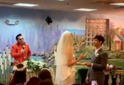 Sophie Turner e Joe Jonas si sono sposati a Las Vegas