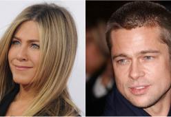 Brad Pitt e Jennifer Aniston insieme ai Golden Globe?