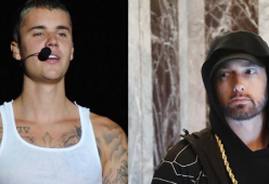 Justin Bieber attacca Eminem: “Basta criticare i giovani rapper”