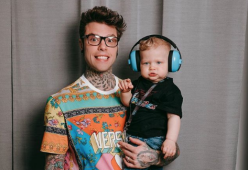 Fedez: arriva "Quando sarai grande", il libro dedicato al figlio Leone