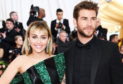 Miley Cyrus regala ai fan un’anteprima del nuovo singolo mentre va al Met Gala