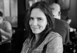 Amanda Knox tornerà in Italia per il Festival della Giustizia penale