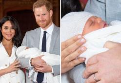 Ecco perché il Royal Baby si chiama Archie Harrison