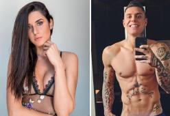 GF16: Valentina Vignali è stata querelata dall'ex, Stefano Laudoni