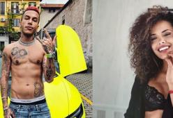 Sfera Ebbasta è innamorato di Martina Hamdy? Le indiscrezioni
