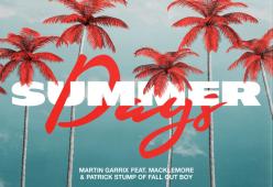 Summer Days (feat. Macklemore & Patrick Stump)