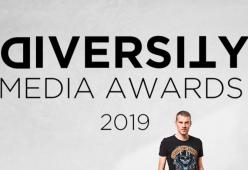 105 Mi Casa candidato nella categoria "Miglior programma Radio" ai Diversity Media Awards 2019