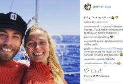 James Middleton: ecco chi è la fidanzata del fratello di Kate