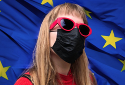Myss Keta diventa testimonial UE per convincere i giovani a votare alle Europee