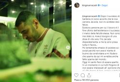 Marracash rivela cosa pensa dei social e i rapper gli rendono omaggio