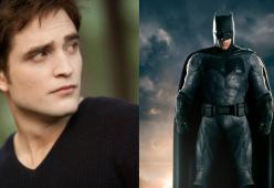 The Batman: Robert Pattinson sarà il nuovo eroe mascherato