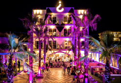 L'hotel tutto rosa più instagrammato del web: eccolo
