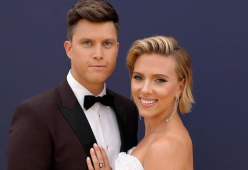 Scarlett Johansson e Colin Jost si sposeranno 