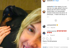 Nadia Toffa, dopo l’assenza alle Iene, torna a parlare col suo pubblico: “Mi mancate”