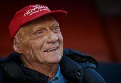 Morto Niki Lauda, grande campione e grande uomo