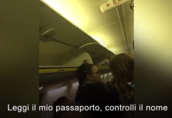 Parte per Cagliari ma atterra a Bari: l'ira del passeggero Ryanair