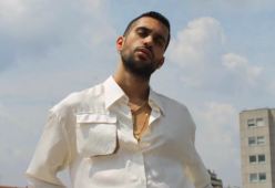 Mahmood: la sua "Soldi" stravince nelle classifiche musicali