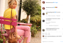 Alessia Marcuzzi duramente attaccata dagli haters: ecco le accuse