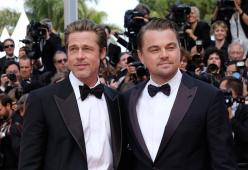 Luke Perry: ecco l'omaggio di Brad Pitt e Leonardo DiCaprio
