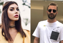Il nuovo flirt di Bianca Atzei: paparazzata insieme alla Iena Stefano Corti