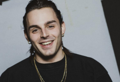 Ernia: ecco le prime date del suo "68 Till The End Summer Tour"