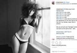 Modella transgender ottiene la copertina di "Elle": è la prima volta