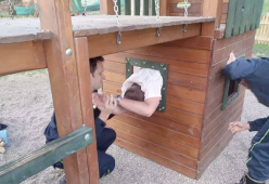 Ecco cosa succede quando gli adulti pensano di essere ancora dei bambini