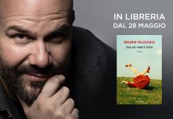 "Solo per vederti felice": il 28 maggio esce il libro di Ross Pellecchia!
