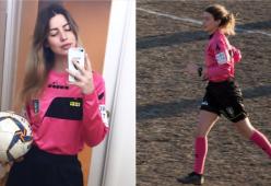 Arbitro donna: offese sessiste dai genitori e da un giocatore 14enne