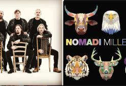 Nomadi: in uscita "Milleanni" con un brano cantato da Augusto Daolio